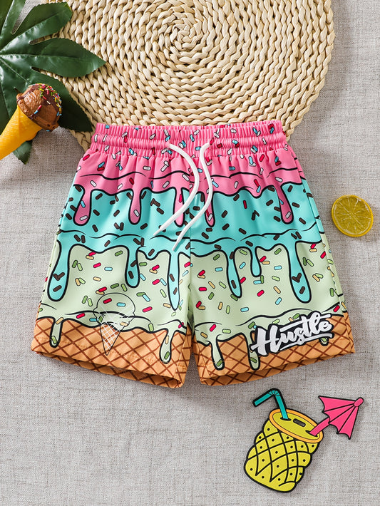 Boys Swim Shorts - The Shacktique