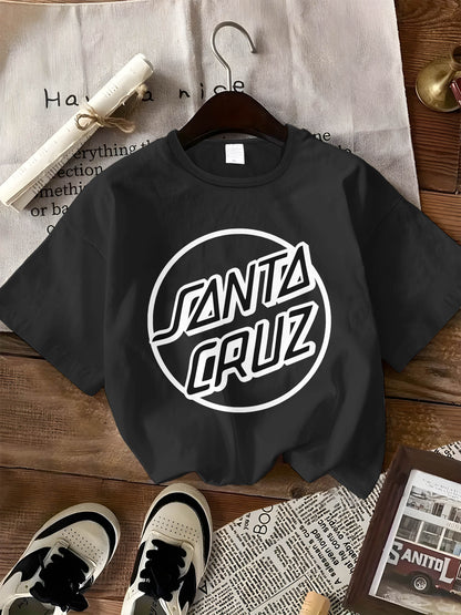 T-Shirt Suitable for Women's Casual Wear - The Shacktique