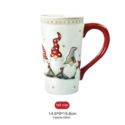 Ceramic cup