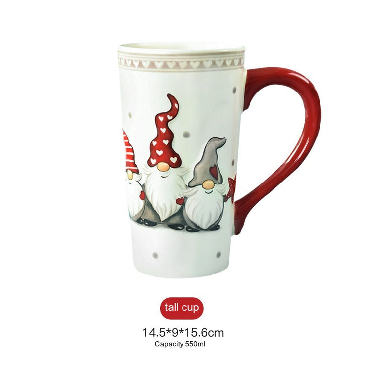 Ceramic cup