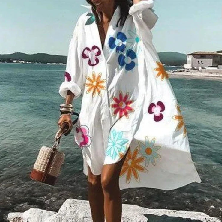 Women Beach Dresses - The Shacktique