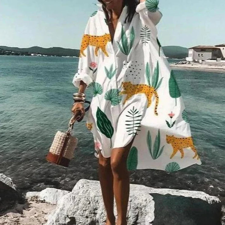 Summer Women Beach Dresses - The Shacktique