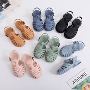 Children's Baotou sandals boys' and girls' shoes - The Shacktique