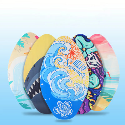 Skimboards - The Shacktique