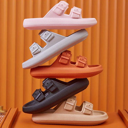 Slides – Lightweight Waterproof Beach Sandals

