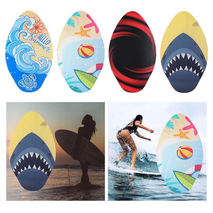 Skimboards - The Shacktique
