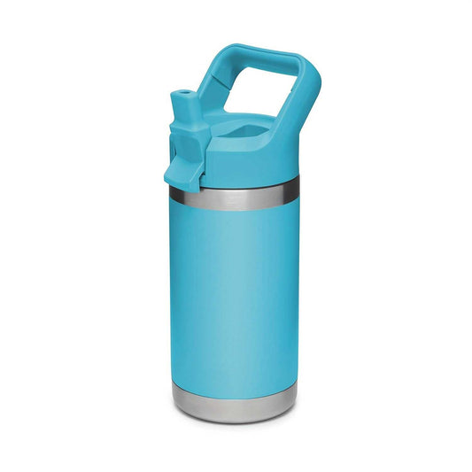 Bottles Double Layer Stainless Steel Insulated Cup with Handle and Straw - The Shacktique