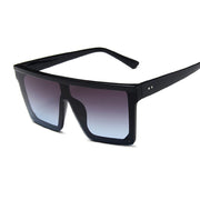 Luxury Square Sunglasses - The Shacktique