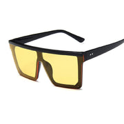 Luxury Square Sunglasses - The Shacktique