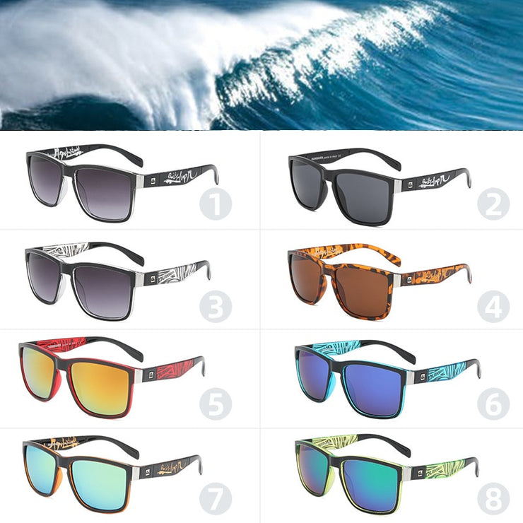 QuikSilver Unisex Sunglasses - The Shacktique