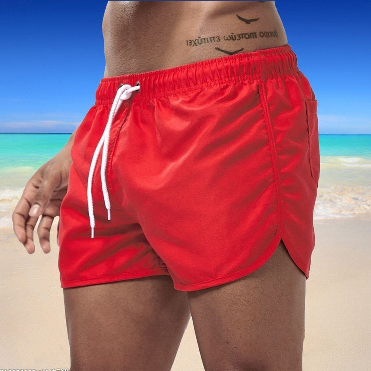 Men's Swimwear Shorts Low Waist - The Shacktique