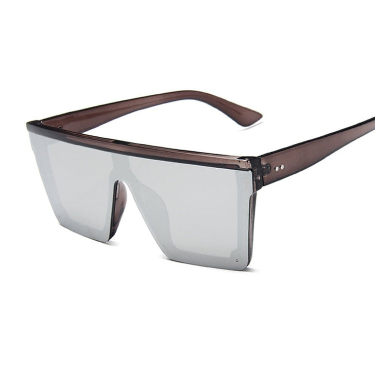 Luxury Square Sunglasses - The Shacktique