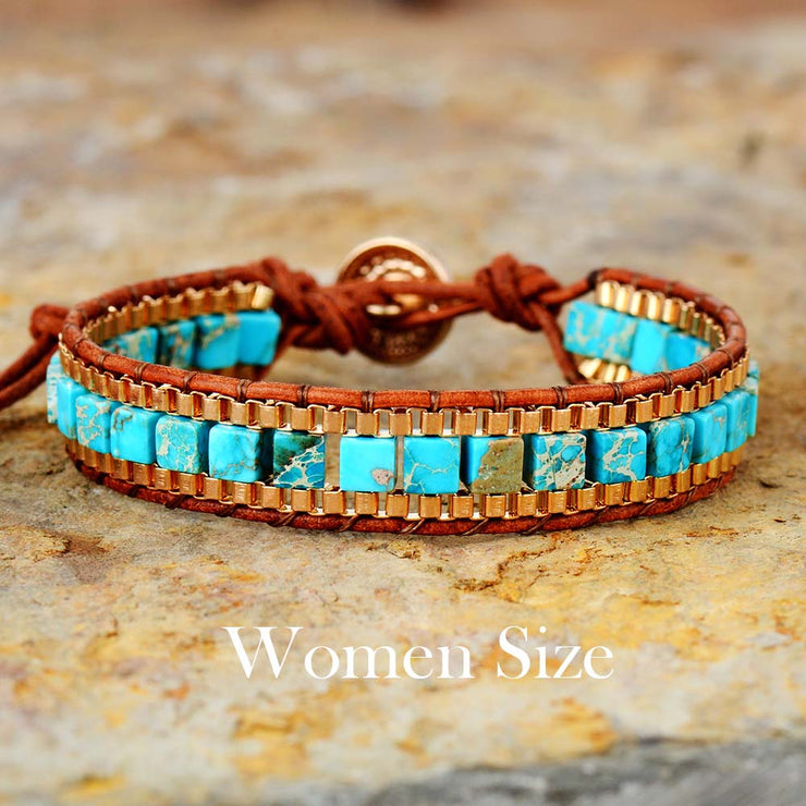 Bohemian Wrap Bracelets - The Shacktique