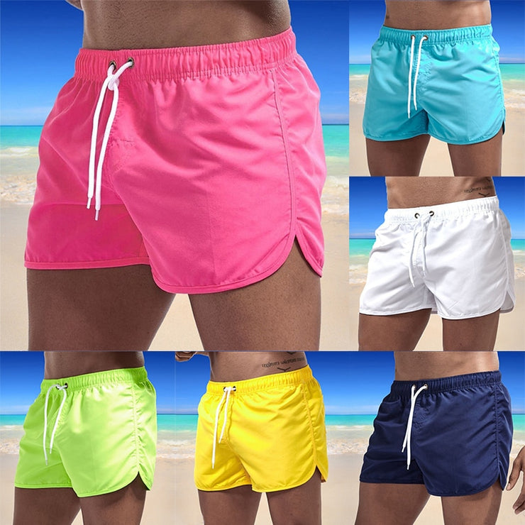 Men's Swimwear Shorts Low Waist - The Shacktique