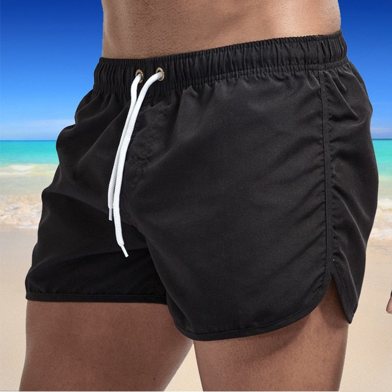 Men's Swimwear Shorts Low Waist - The Shacktique