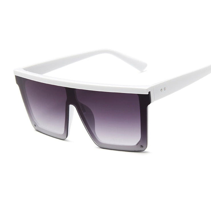 Luxury Square Sunglasses - The Shacktique