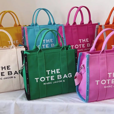 Tote Bags - The Shacktique