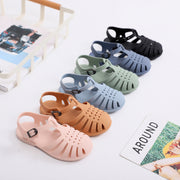 Children's Baotou sandals boys' and girls' shoes - The Shacktique