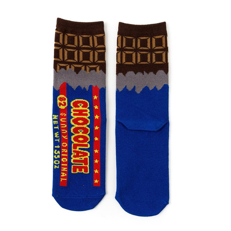 Colorful Women's Cotton Socks - The Shacktique