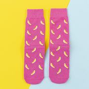 Colorful Women's Cotton Socks - The Shacktique