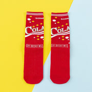 Colorful Women's Cotton Socks - The Shacktique