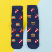 Colorful Women's Cotton Socks - The Shacktique