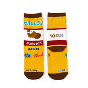 Colorful Women's Cotton Socks - The Shacktique